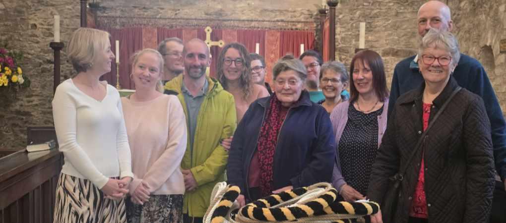 The New Bell Ropes at SSNF