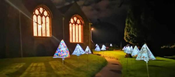 Bishop Cornish Christingle