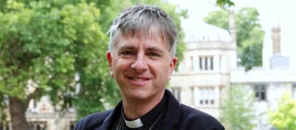 Bishop Hugh Nelson Announcement