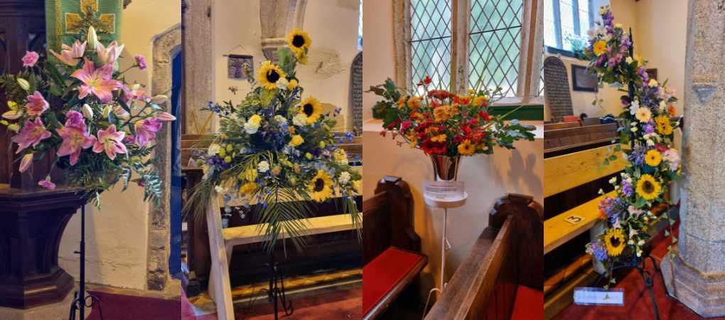 Flower Festival and Garden Party