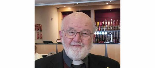 Father Brian Anderson