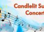 September Candlelit Supper Concert