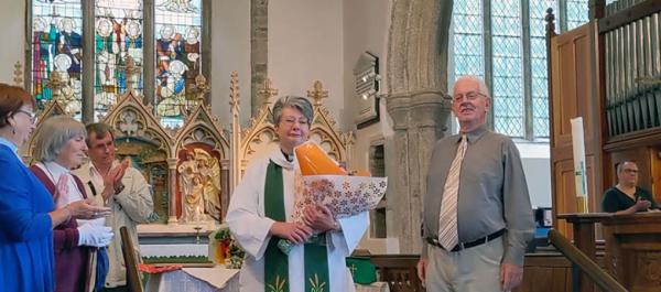 Goodbye to Cathy
