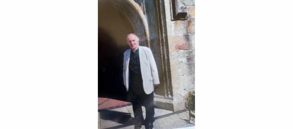 Reverend Canon Richard Maynard