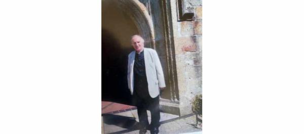 Reverend Canon Richard Maynard