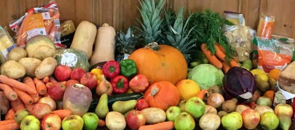Auction of Produce