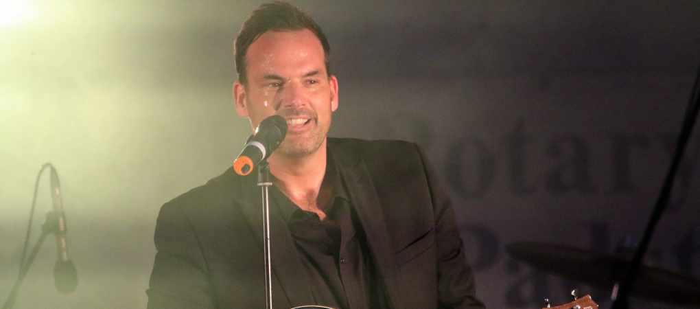 An Evening with Johnny Cowling