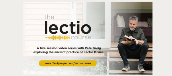 Lent Course 2026: The Lectio Course at St Stephens