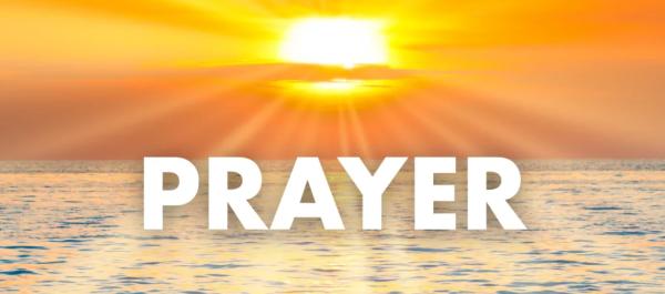 Monday Online Morning Prayers