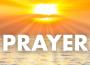 Monday Online Morning Prayers