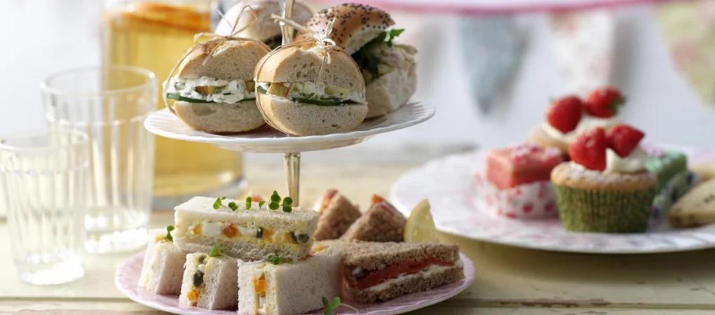 Mother's Union 150th Birthday Tea