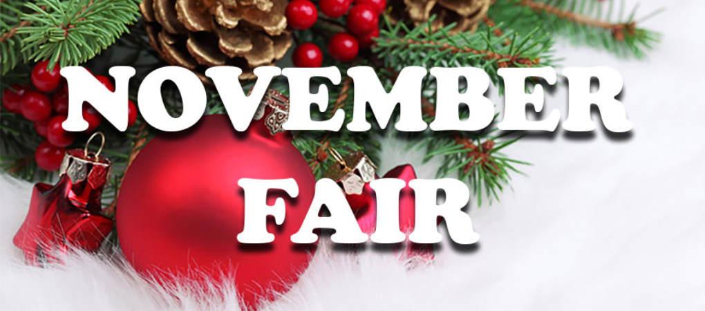 November Fair