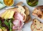 Ploughman's Lunch at St Mary's