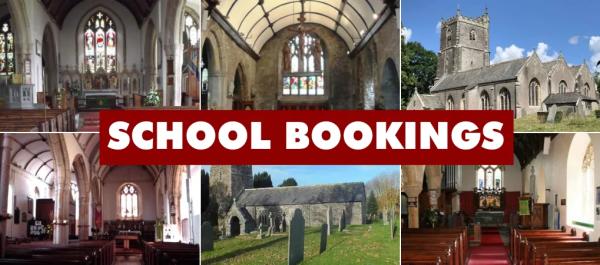School Bookings