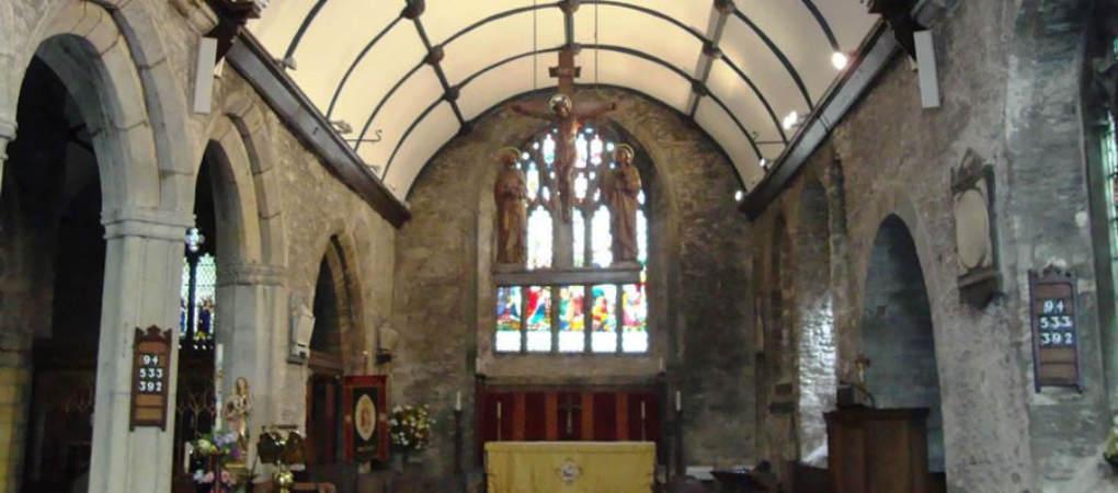 St Nicholas and St Faith, Saltash