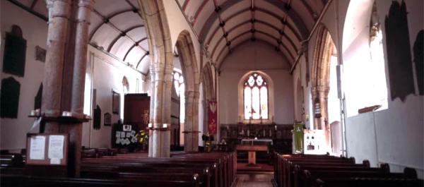 St Michael, Landrake