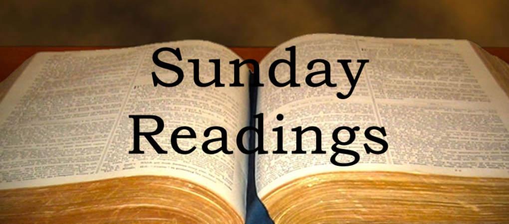 Second Sunday of Epiphany 17 January 2021