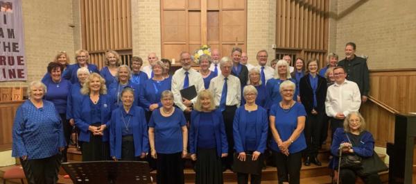 Tamar Concert Choir