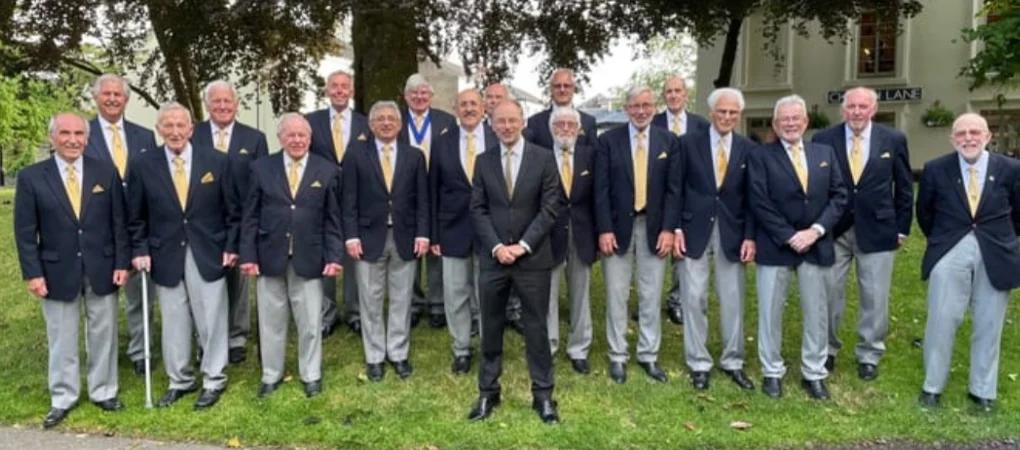 Tamar Valley Male Voice Choir