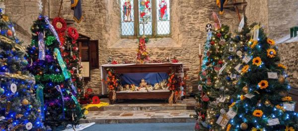 Christmas Tree Festival 2022