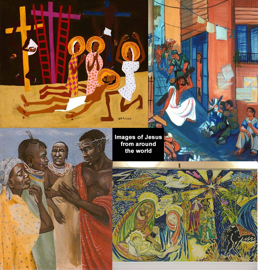 Images of Jesus