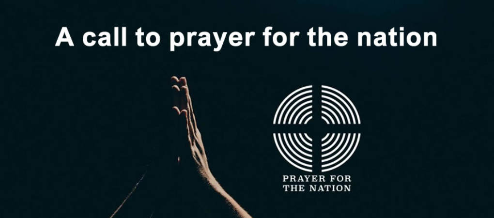 A Call to Prayer