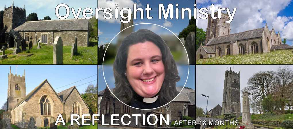 Oversight Ministry: A Reflection